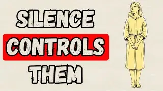 The Power of Silence: Why the Calmest Person Controls Every Room (Psychology)