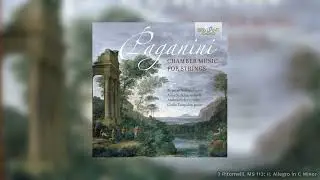 Paganini: Chamber Music, 3 Ritornelli