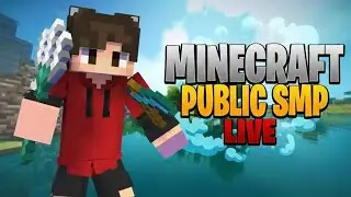MAKE BASE in Lite Mc! #day 4 #minecraft #smp #lifestealsmp