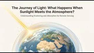 Fundamentals of Remote Sensing Part 6