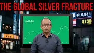 Silver is $130 in Tokyo. It's $73 in New York. Here is Why.