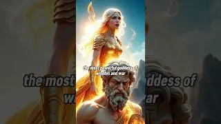 Athena&rsquo;s Shocking Birth & Dark Myth with Hephaestus | Greek Mythology Explained