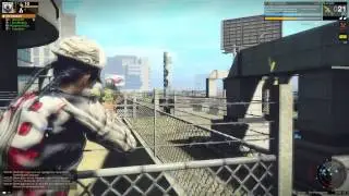APB: R - Mission #30 - Raptor 45 'Condor'