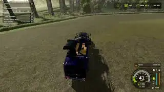 FS25 : R&eacute;colte des oignons irr&eacute;aliste Colossus Pack