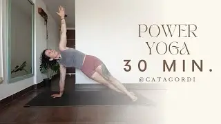Power Yoga 💫 30 min. 💛