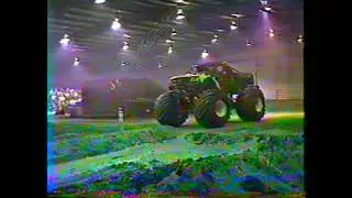 Classic Pacific North West Monster Trucks #4 