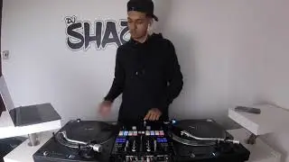 DJ Shaz - #MrEaziDJChallenge