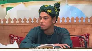 PENGAJIAN KITAB SELEPAS ISYAK | USTAZ MOQTI AHMAD