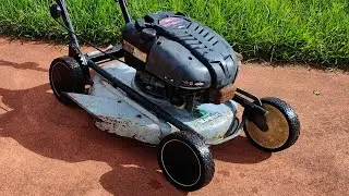 POV Lawn Mower Repair - MASPORT 530 CONTRACTOR Model