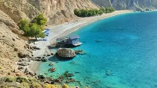 Vanlife Grecia - Creta isola piena di sorprese
