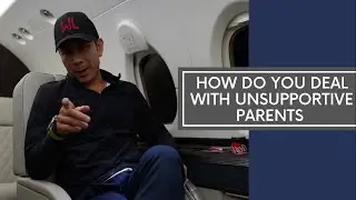 How To Deal With Unsupportive Parents