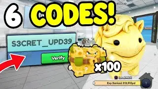 YONI PONI CRATES! ALL SECRET UPDATE 39 CODES In BRAINROT EVOLUTION! Roblox
