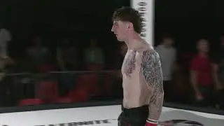 Almighty Fighting Championship 31 - Nathan Lambert vs Jack Oxley