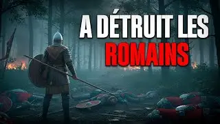 L'arme secr&egrave;te qui a D&Eacute;TRUIT les l&eacute;gions romaines &mdash; Bataille de Teutoburg (9 apr&egrave;s J.-C.)