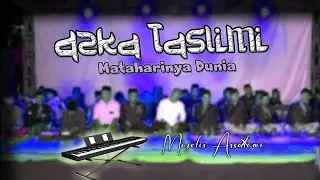 AZKA TASLIMI - Muh. Husen Assalami