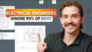 Revit for Electrical Engineers: The Only 5 Things You Need to Start