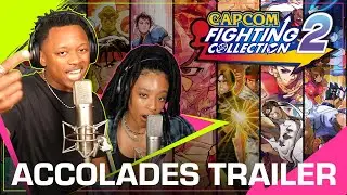 Capcom Fighting Collection 2 - Accolades Trailer
