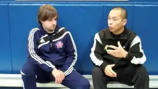 Mental Toughness and Soccer