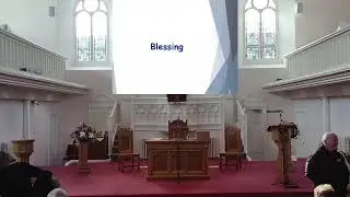 East Caithness Church of Scotland, Argyle Square