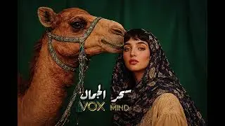 سحر الجمال | Techno Magic &ndash; Voxmind