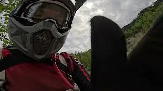 Hudson Hope B Trail Part 6 may 25 2025