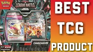 How to Upgrade the Charizard ex League Battle Deck