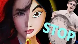 SJW Rage over Mulan 2020