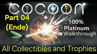 Cocoon Platinum Walkthrough 100% part 04 german/deutsch