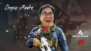 🔴 LIVE PUSH RANK DELTA FORCE : FROM ZERO TO HERO !