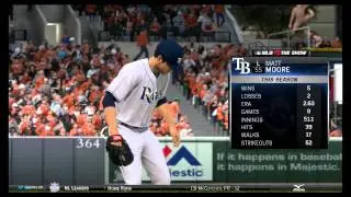 MLB 15 FRANCHISE MODE: PLAYING ALL 162 GAMES!