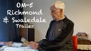 Трейлер OM-5 Richmond & Swaledale
