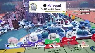 MONOPOLY WITH FRIENDS