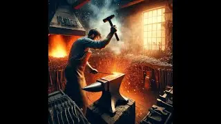 Forged with Fire: The Art of Blacksmithing