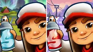 Subway Surfers - Iceland 2024 & Winter Xtreme 2026
