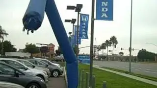 Comedy Tuesday Meets the Big Blue Marketing Feature!