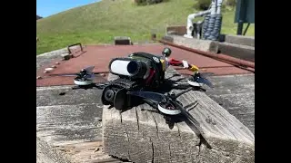 Insta360 Go 2 + FPVCycle Fouride