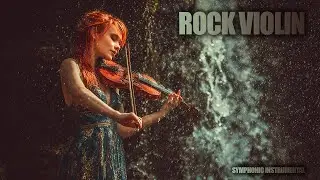 Rock Violin Vibes - Edge of the Fall