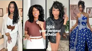 The Art Of Creating An Intentional Wardrobe: Curating Your Personal Aesthetic 