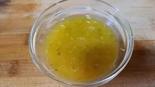 ORANGE SALAD DRESSING