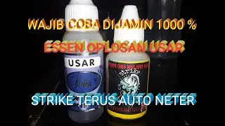 Essen ikan mas oplosan essen oplosan usar aroma  buah
