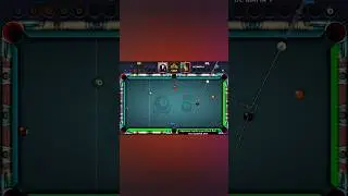 Can My Opponent won this 50M Berlin match? #8ballpool #gaming #shorts #short