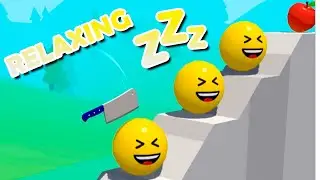 &lrm;Slice It All! - All Levels Gameplay Android, iOS | 🔵 woody Hood ASMR Pt.4