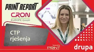 🎥Print Report drupa 2024: Cron CTP rje&scaron;enja