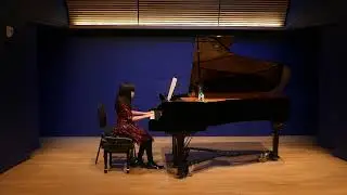 Anna Wang Performs at New Song Studio&rsquo;s 2024 Spring Recital