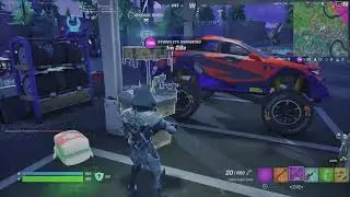 Dragons breath sniper is Awesome PS5 HDR Gameplay ... Fortnite 😎😎😎