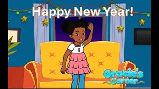 New Year Countdown with Gracie&rsquo;s Corner | Happy New Year 2026