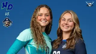HS Girls Soccer: Notre Dame vs. Bay Port - NEW Sports Radio VIDEO