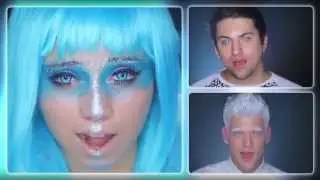 daft punk | pentatonix
