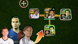 BEST CMFs FORMATION 😮💥🔝