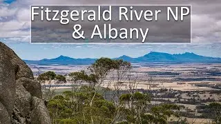South Coast Western Australia | Fitzgerald River NP & Albany
